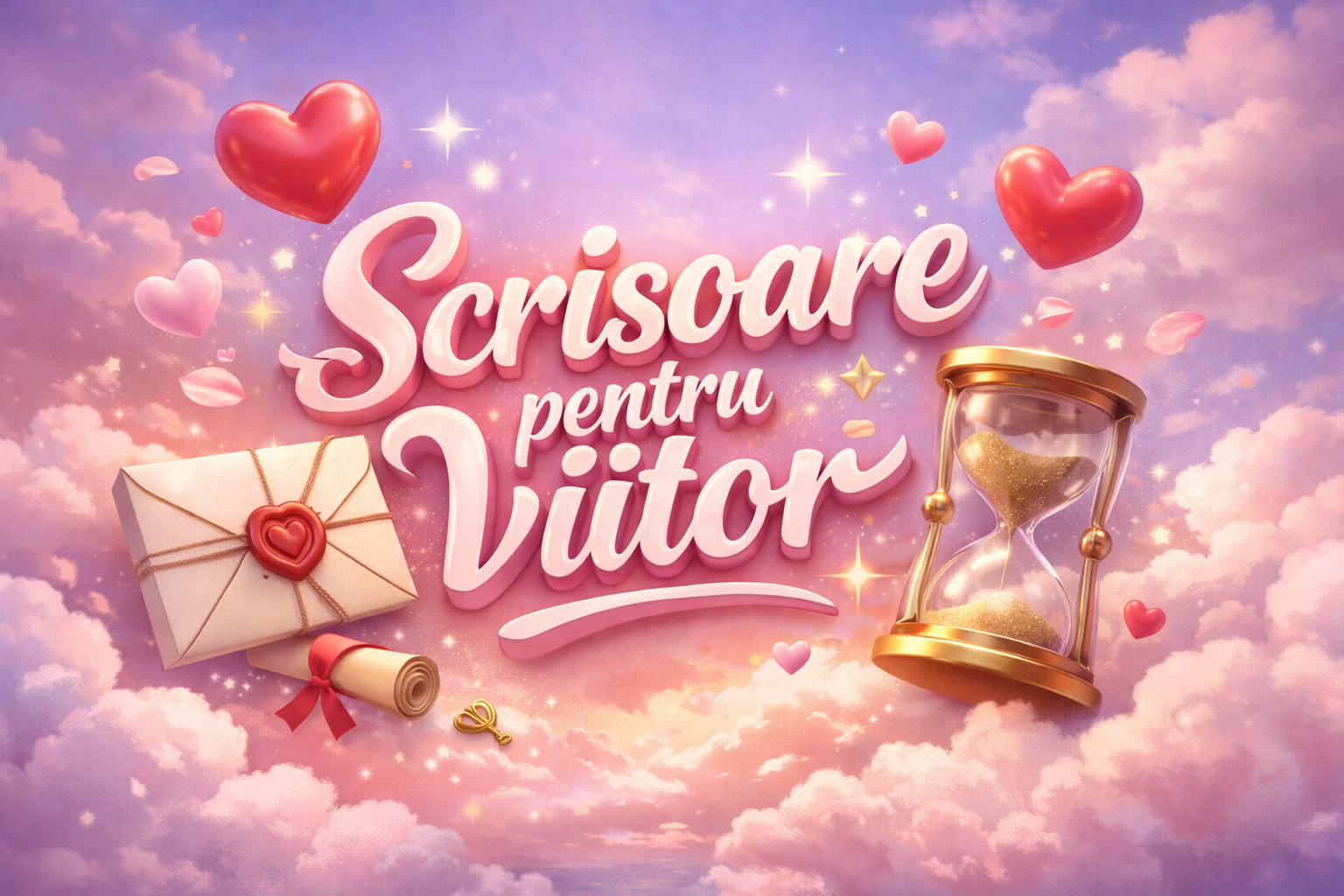 Scrisoare pentru viitor